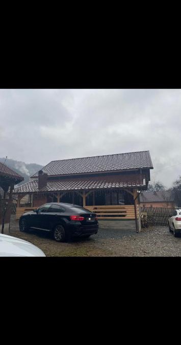 Avram Iancu House | Cabana la Pârvu