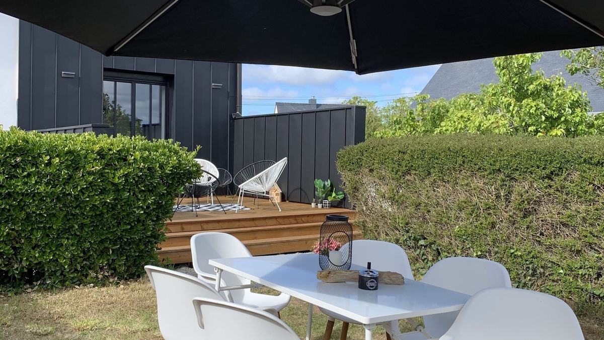 Lampaul-Plouarzel House | Cabana Lampaul