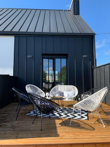 Lampaul-Plouarzel House | Cabana Lampaul