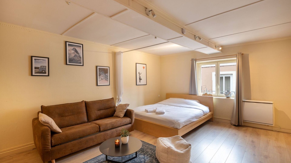 Bellecour - Hotel Dieu Apartment | Cabana & Le Petit Marronnier