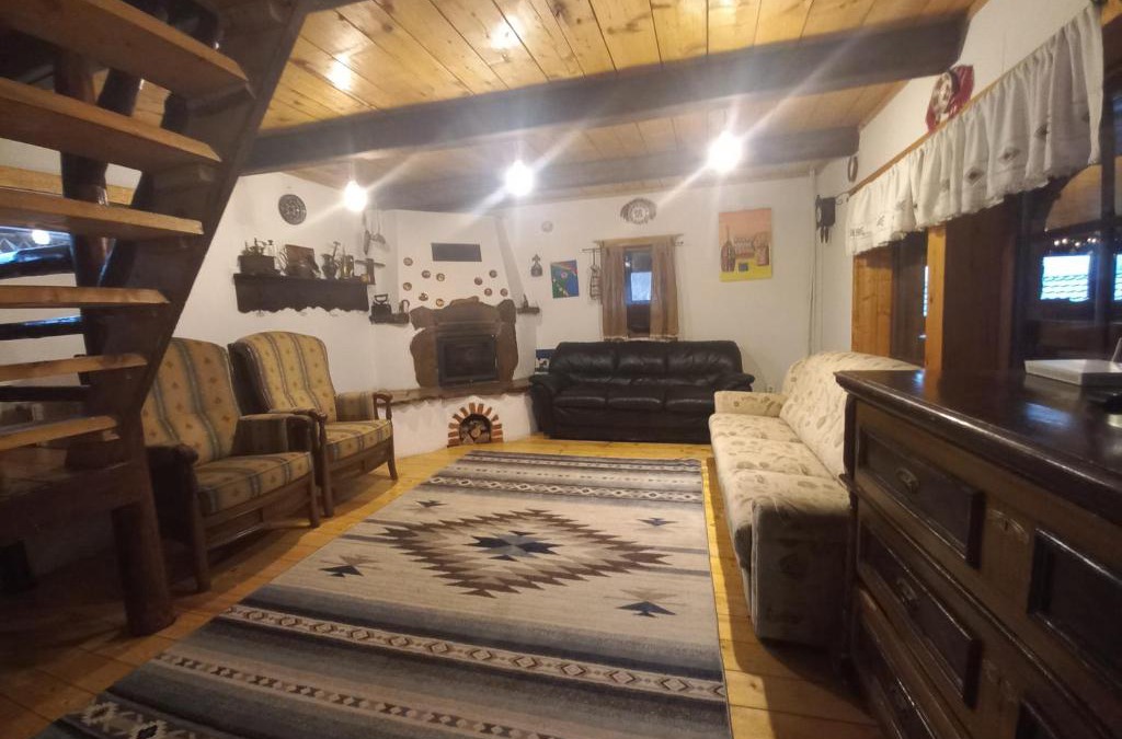 Cavnic House | Cabana Logolda