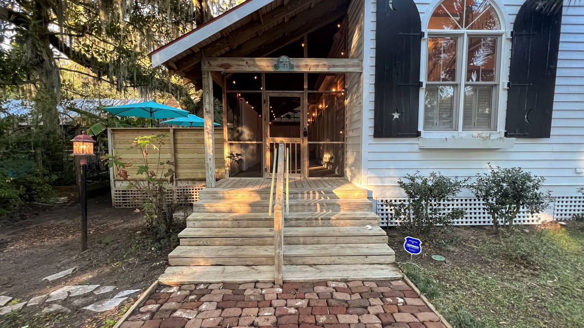 Port Royal House | Cabana Madrid - Port Royal Luxury Rental Close Proximity to Parris Island and The Sands Beach