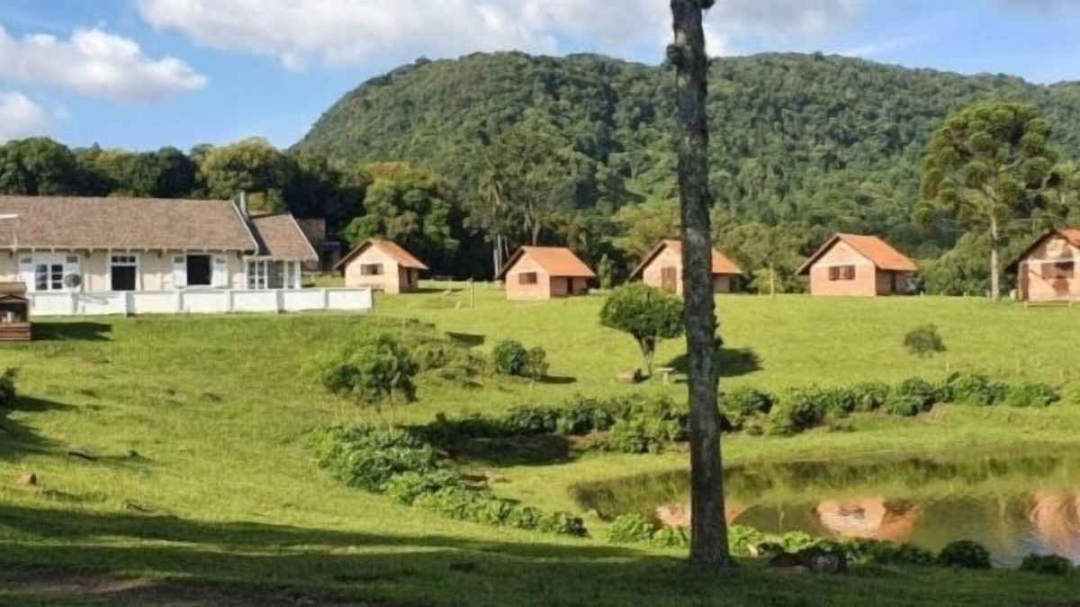 Sao Francisco de Paula Cabin | Cabana Majú, Uma Experiencia Única e Inesquecível