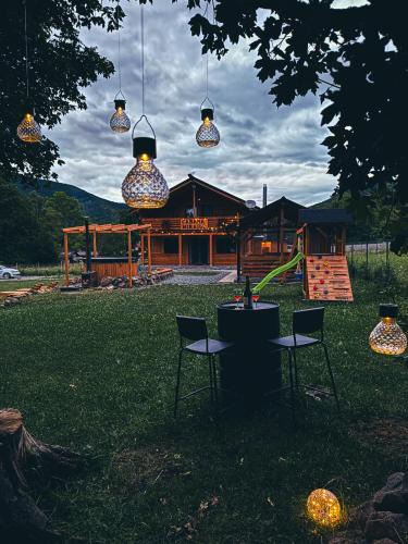 Rimetea House | Cabana Mirajul