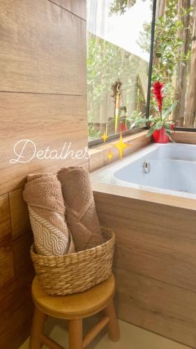 Reta House | Cabana Monte Trigo