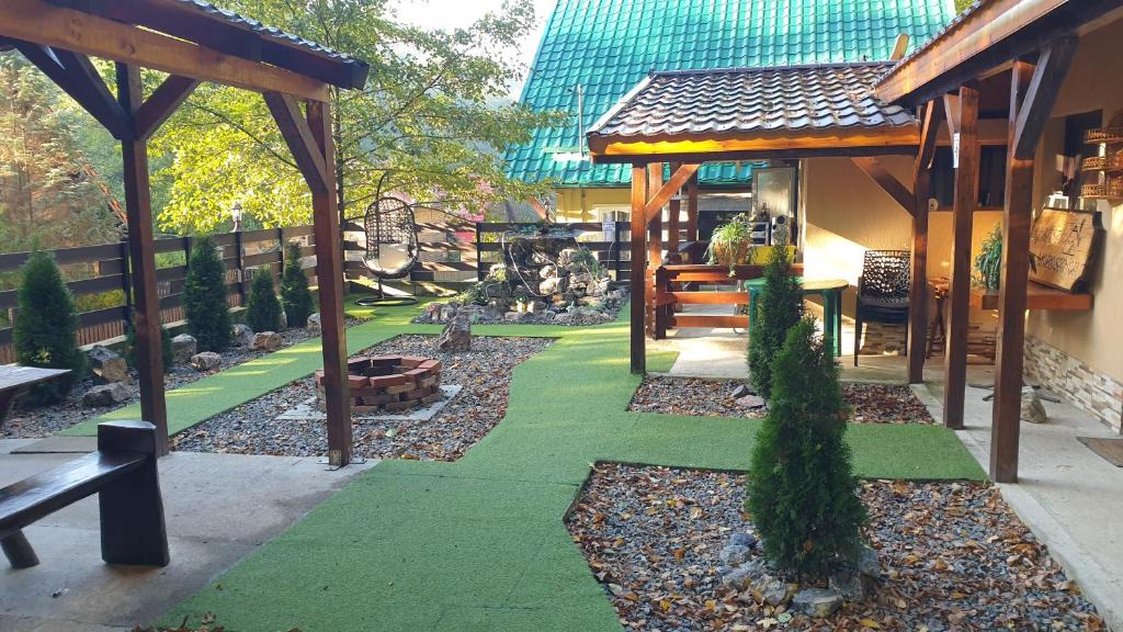 Alesd House | Cabana Moroșanca-Peștiș