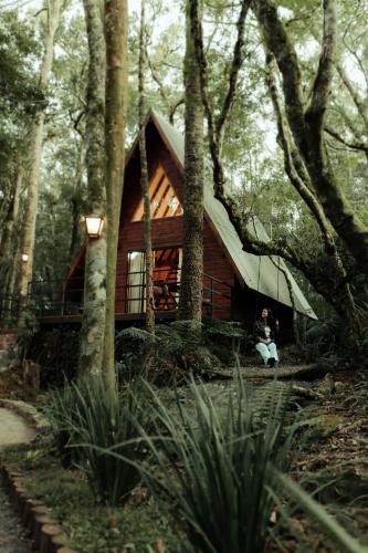 Sao Francisco de Paula Ski Chalet | Cabana na Serra Rs