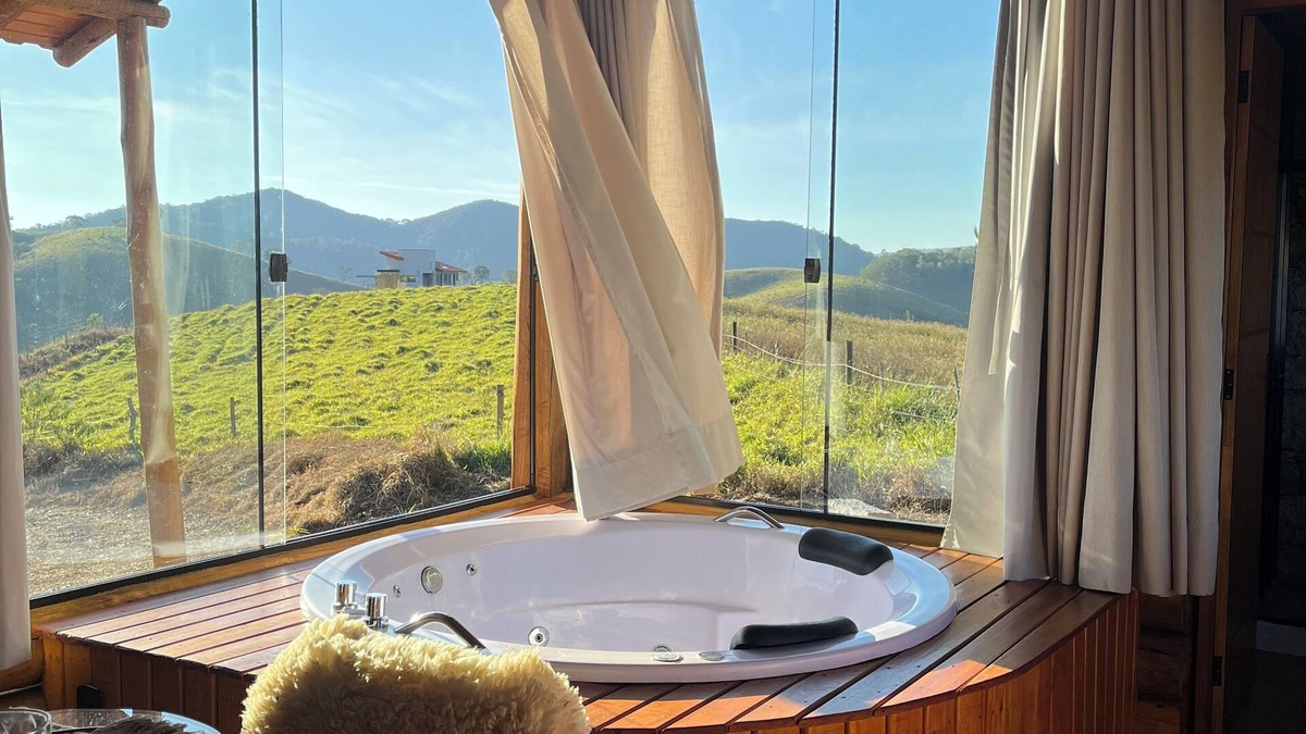 Itanhandu Cabin | Cabana na Montanha