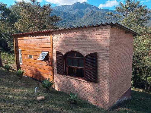 Nucleo Maua Ski Chalet | Cabana nas montanhas!