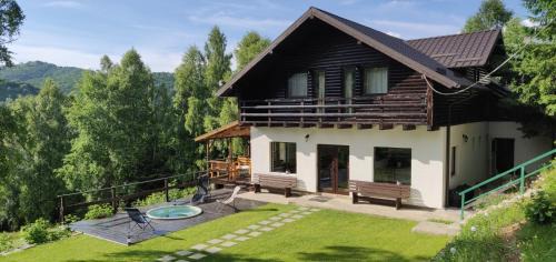 Margau Ski Chalet | Cabana Nicorici