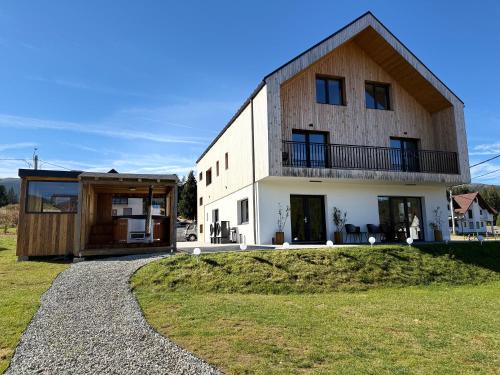 Sugag House | Cabana NORD
