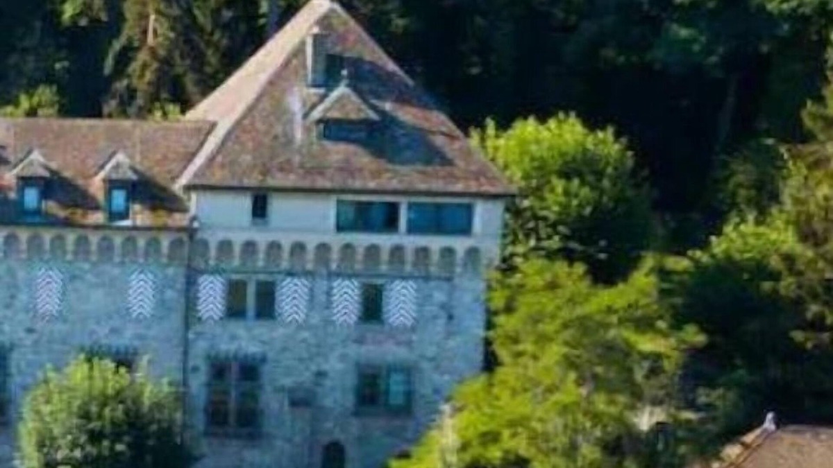 Lugrin Apartment | Cabana & Nuit de Château au bord du Lac Léman