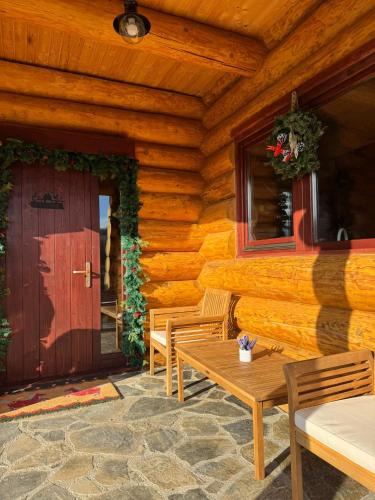 Gura Barbuletului House | Cabana Om Bun