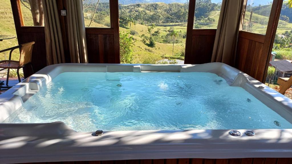 Sul do Rio Ski Chalet | CABANA PARAÍSO