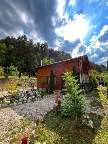 Livezile House | Cabana Panga