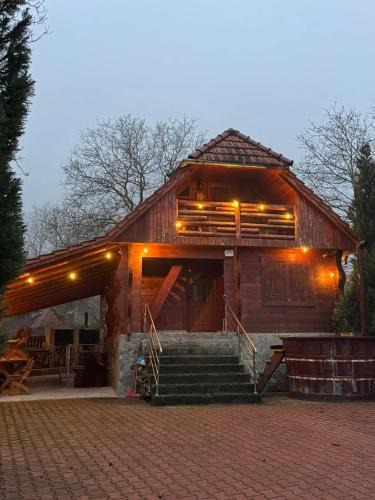 Valea Manastirii Villa | Cabana Patru Anotimpuri