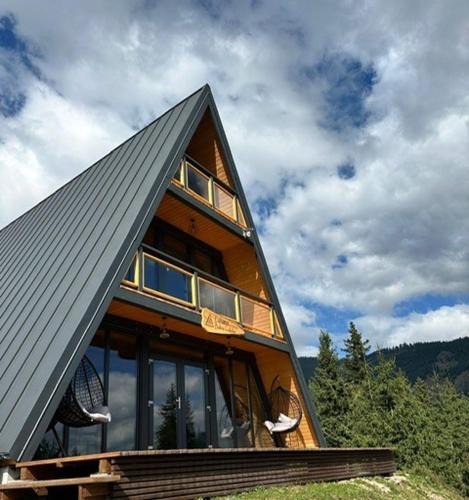 Cozanesti Ski Chalet | Cabana Piatra Codrilor