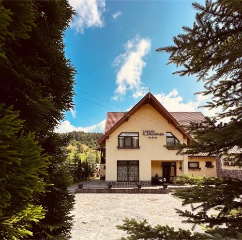 Crucea House | Cabana Plapumioara