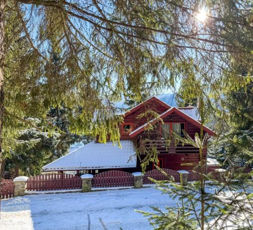Belis Ski Chalet | Cabana Raza Soarelui