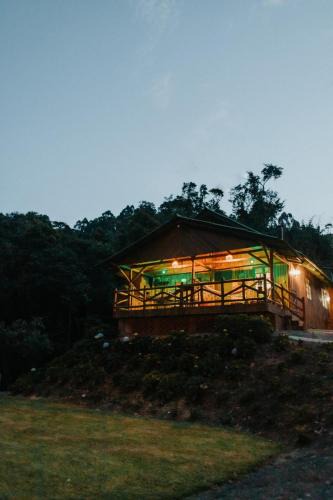 Doutor Pedrinho House | Cabana Refúgio Coqueiral