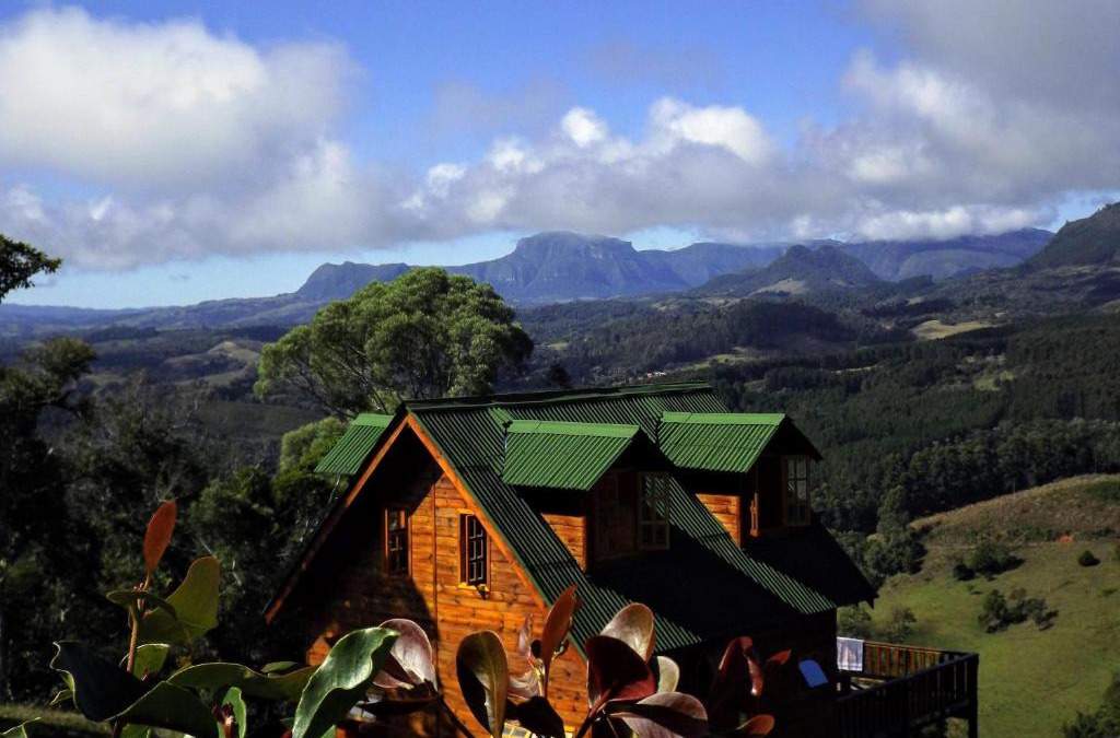 Alfredo Wagner Ski Chalet | Cabana Refúgio da Serra