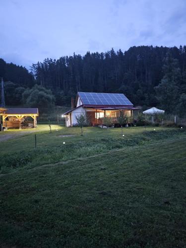 Sacuieu House | Cabana Săcuieu Vlădeasa