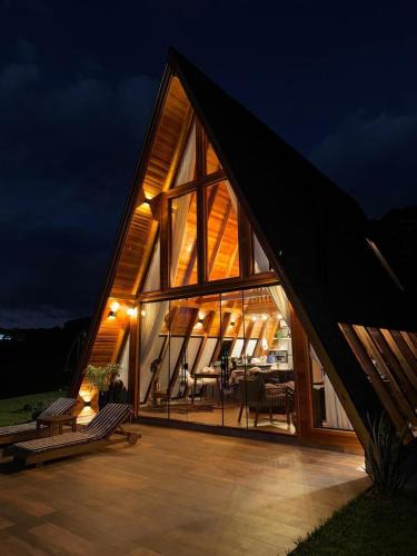 Treze Tilias Cabin | Cabana Santo Rancho Treze Tílias