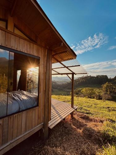 Passa Quatro Cabin | Cabana Serra do Vento