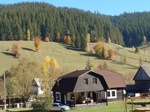 Valea Boros House | Cabana Soarelui,Napos vendégház