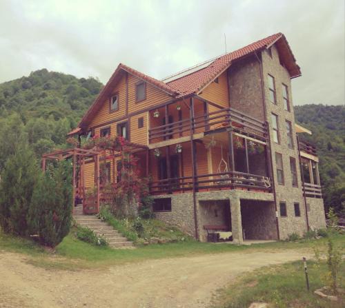 Malaiesti Cabin | Cabana Soarelui Retezat