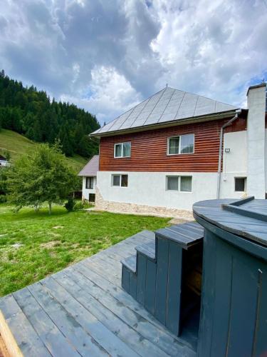 Garda de Sus Cabin | Cabana Stânca Căprioarei - Gârda de Sus