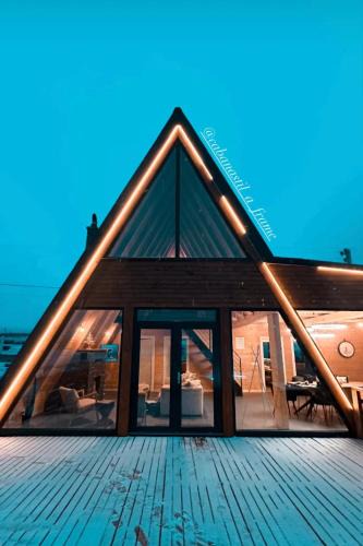 Marisel House | Cabana Stil A