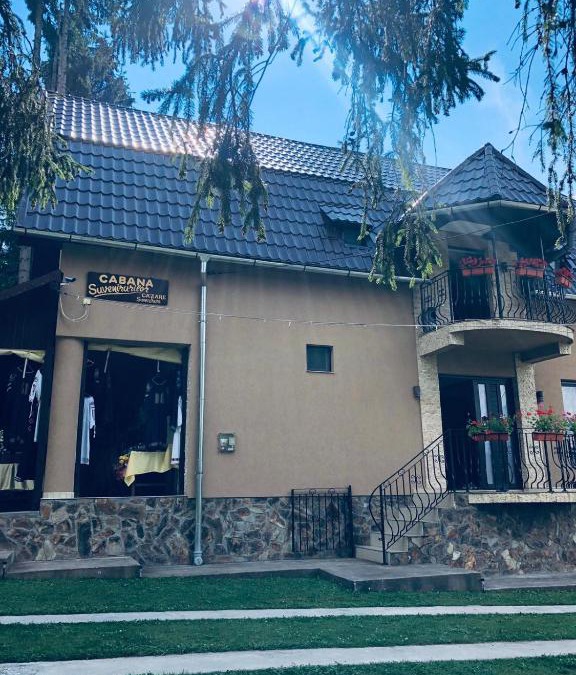 Garda de Sus House | Cabana Suvenirurilor