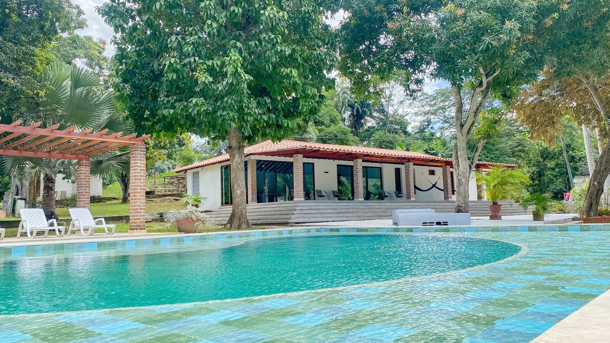 Calabazo Cabin | Cabana Tayronaca