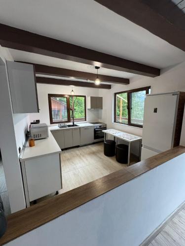 Gilau House | Cabana Teo