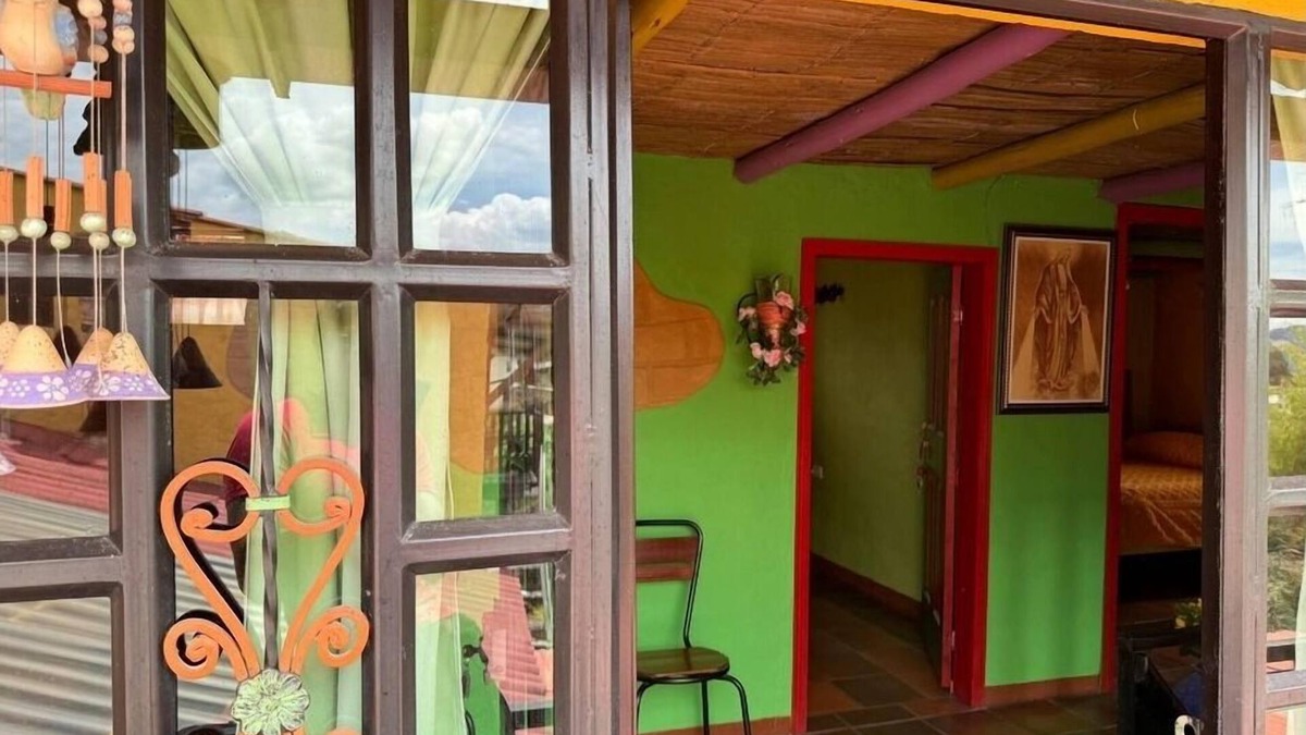 Duitama Cabin | Cabaña Tornasol - Culture and Tradition (5 minutes from downtown Duitama)