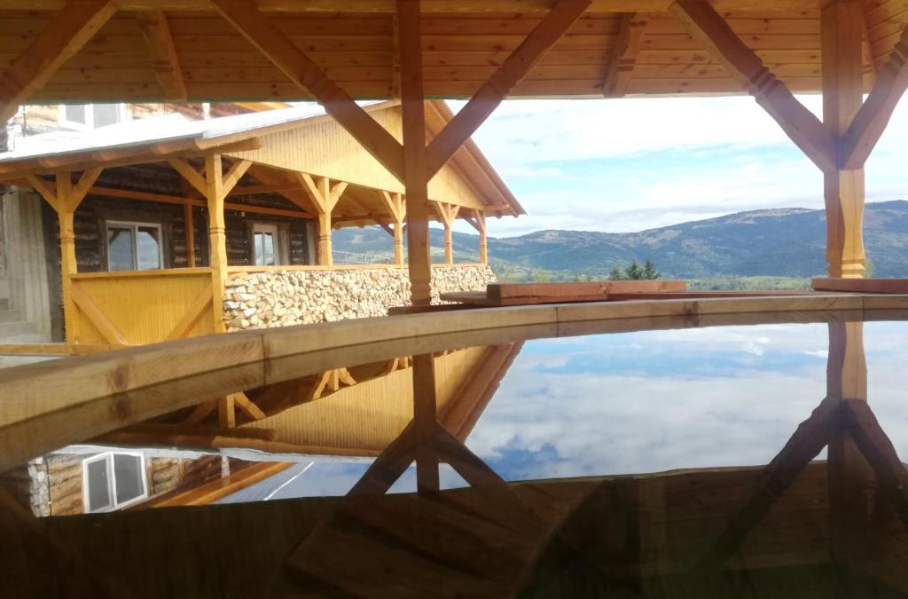Horea House | Cabana Trif