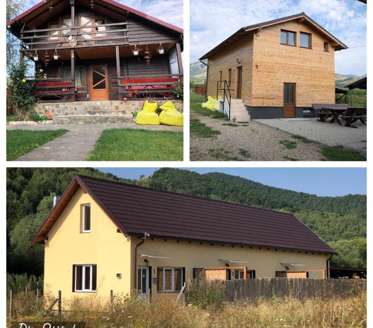 Valisoara Cabin | Cabana Valisoara