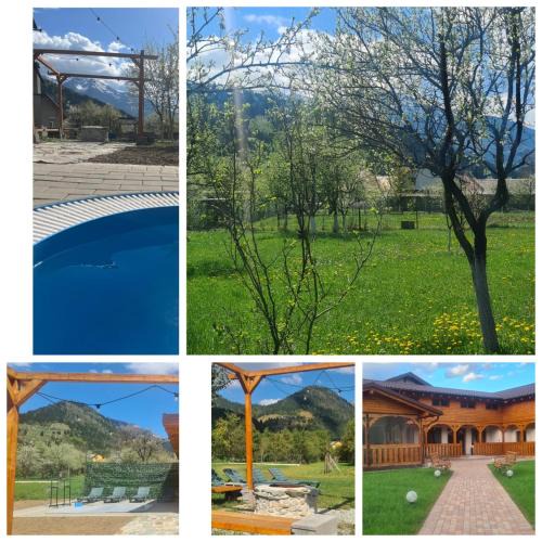Borsa Villa | CABANA ZIMBRU
