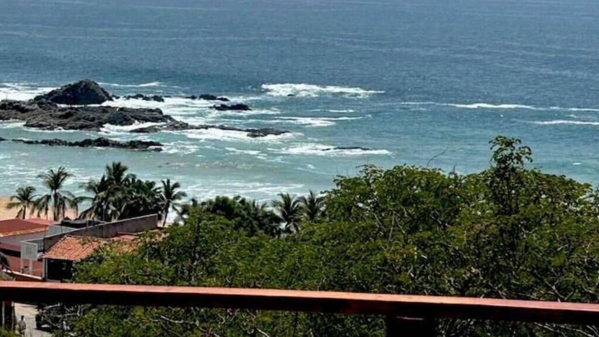Mazunte House | Cabanas Alegria - Ocean View Master Suites