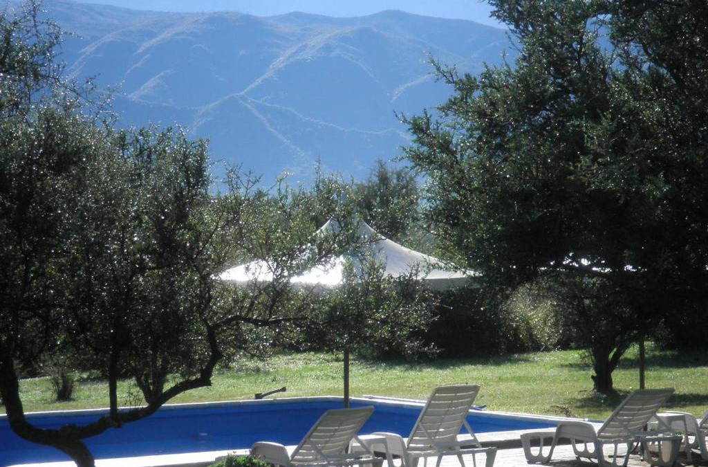 Santa Rosa de Calamuchita Cabin | Cabanas Vista Hermosa
