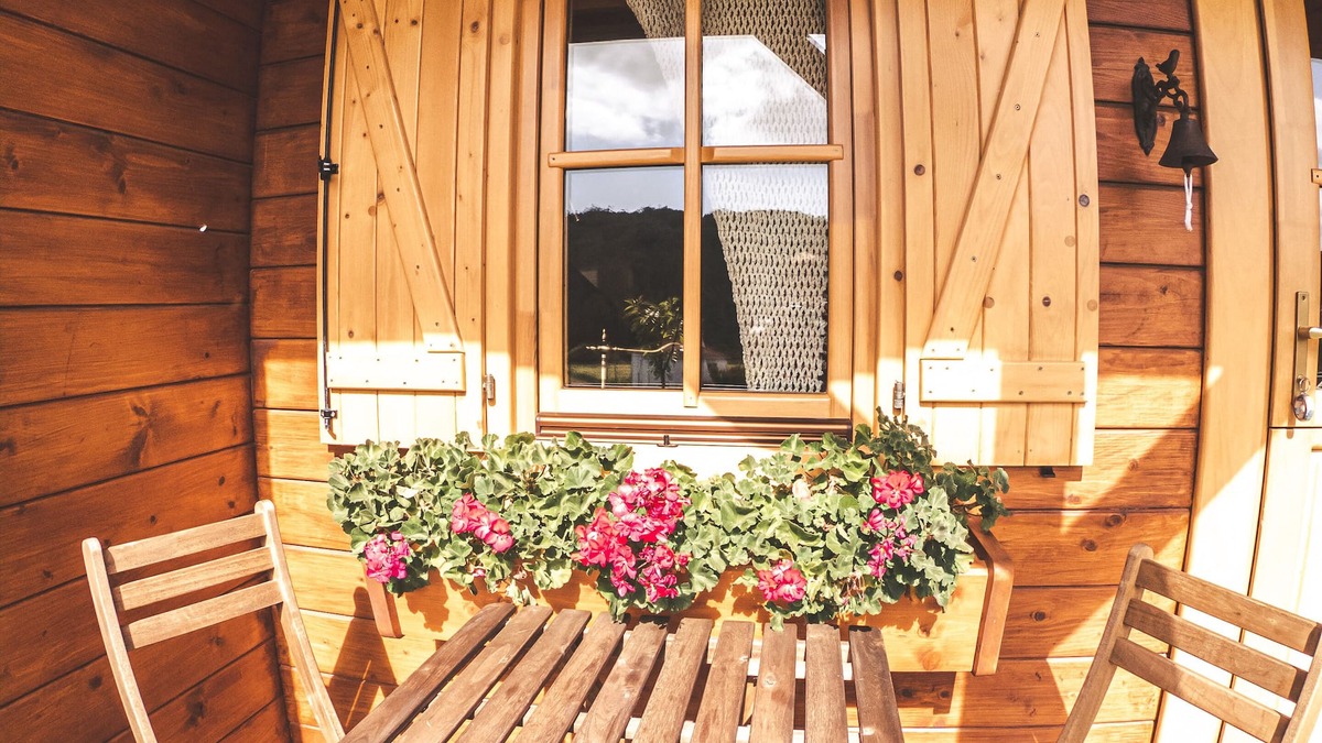 Lires Cabin | Cabanas da Ría (Gaivota)