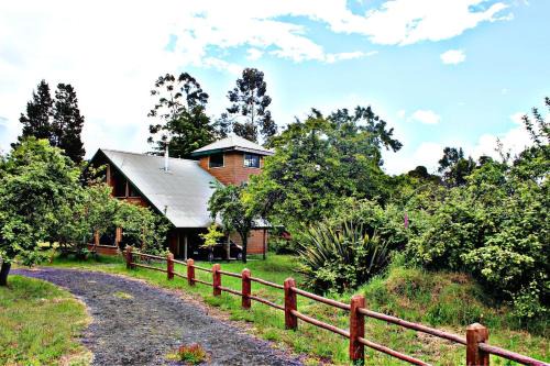 Puerto Octay House | Cabanas de Monasterio