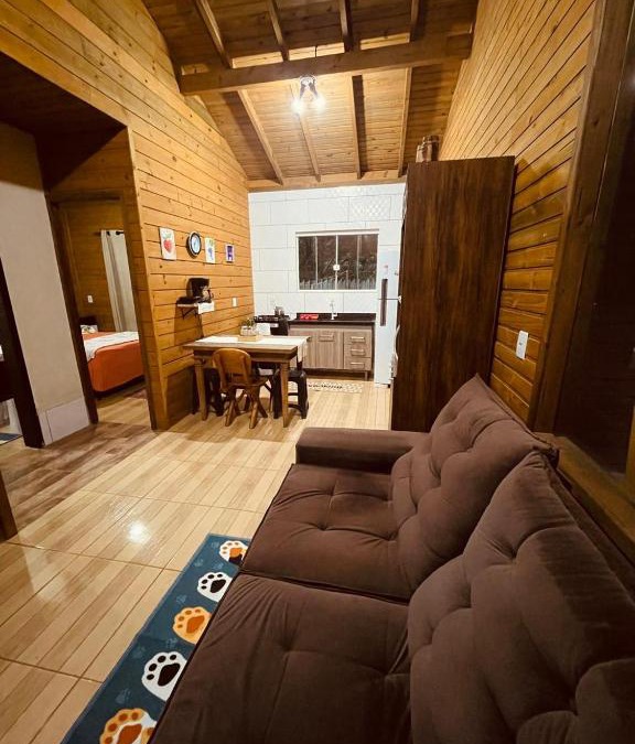 Arroio House | Cabanas dos Sonhos 2- Barra de Ibiraquera