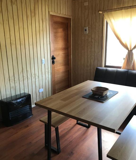 Puerto Bertrand Apartment | Cabañas Hielo Sur
