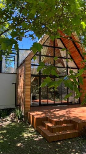 Sao Joaquim Ski Chalet | Cabanas Jardim de Tereza