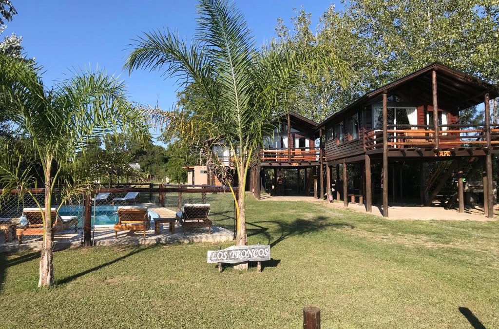 San Pedro Hotel | Cabanas Los Troncos