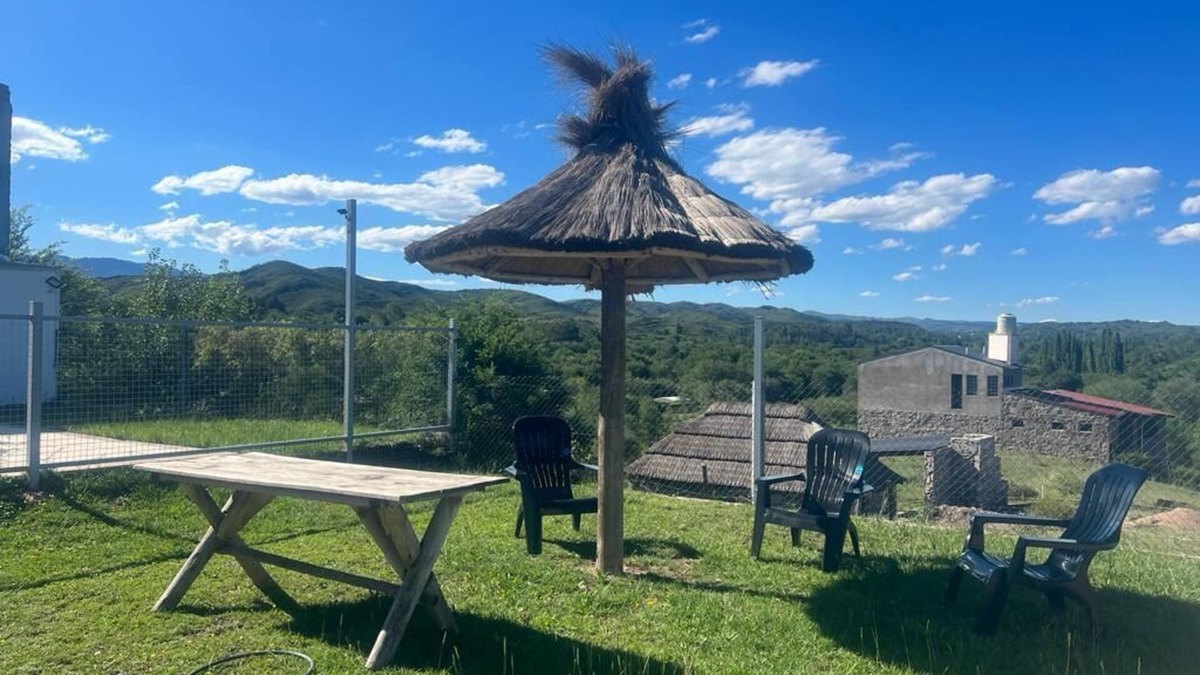 Trapiche Cabin | CABANAS LYNNS
