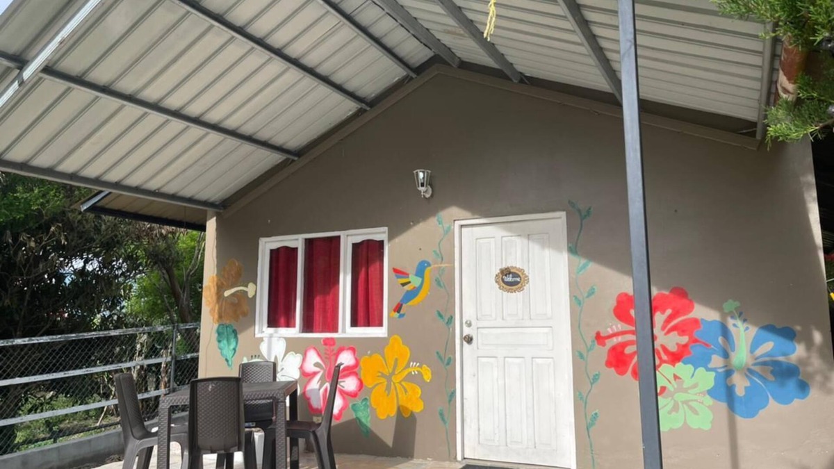 Volcan House | Cabañas Mountain View, near to the national park Volcan Baru