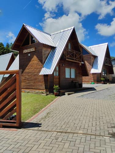 Sao Francisco de Paula Ski Chalet | Cabanas Pôr do Sol - São Chico
